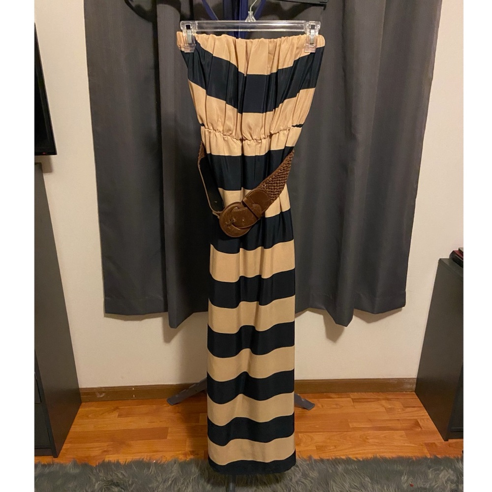 Body Central strapless dress